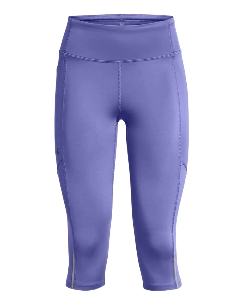 Under Armour Launch" Capri-Länge für Damen (Violett Lila
