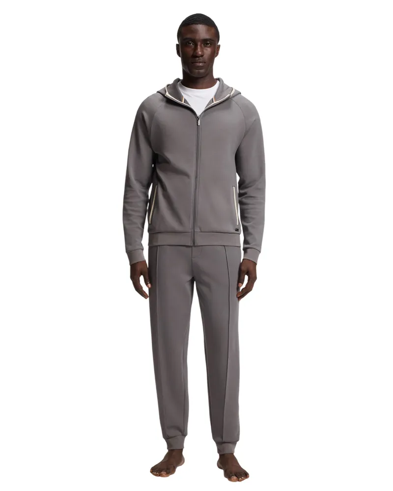HUGO BOSS Sense" Jogginghosen für Herren (Dunkelgrau Grau