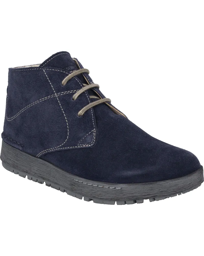 Josef Seibel Anna 08 | Stiefelette für Damen | Blau Anna 08, ocean Blau