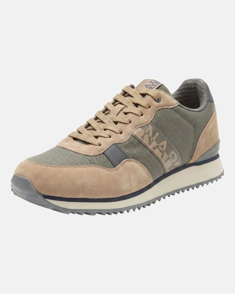 Napapijri Sneakers Platform Men Mehrfarbig