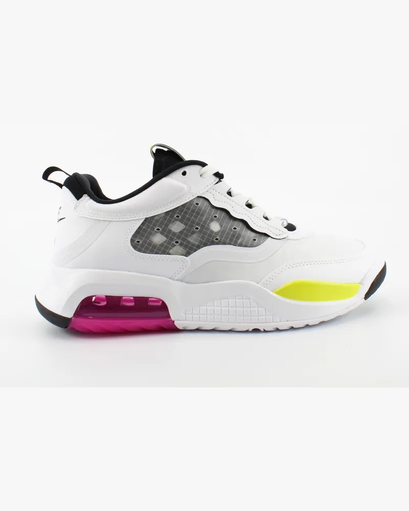 Nike Jordan Air Max 200 Männer weiße Trainer Weiß
