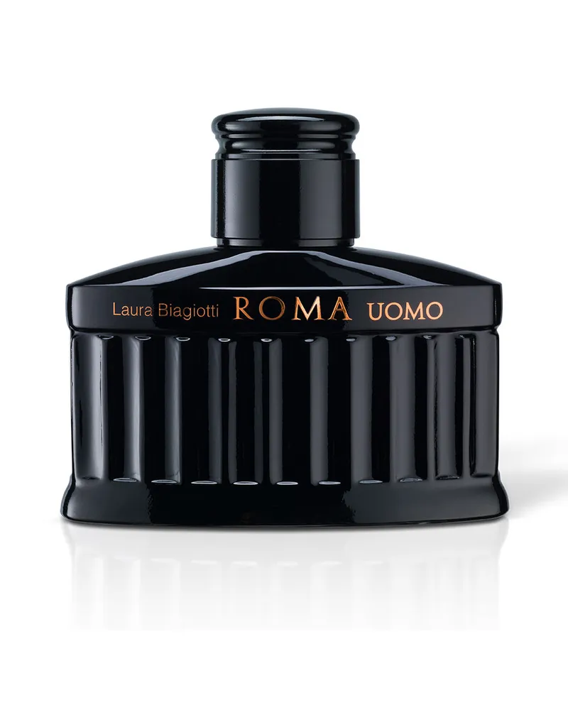 Laura Biagiotti Roma Uomo Nero Estremo Intense Edp Vapo 125 ml 