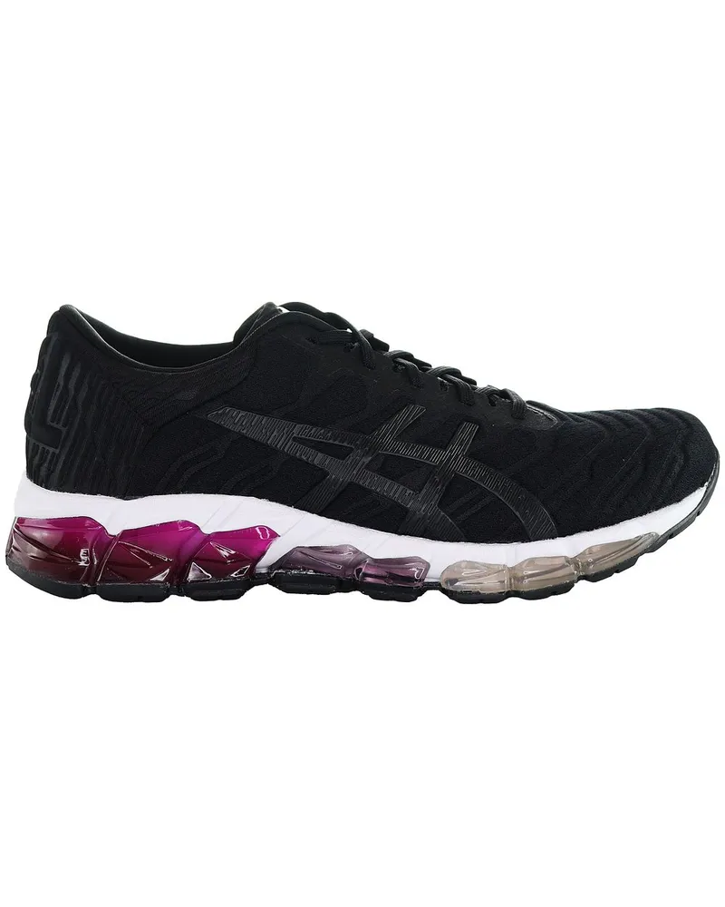 Asics Gel-Quantum 360 5 Damen schwarze Sportschuhe Schwarz