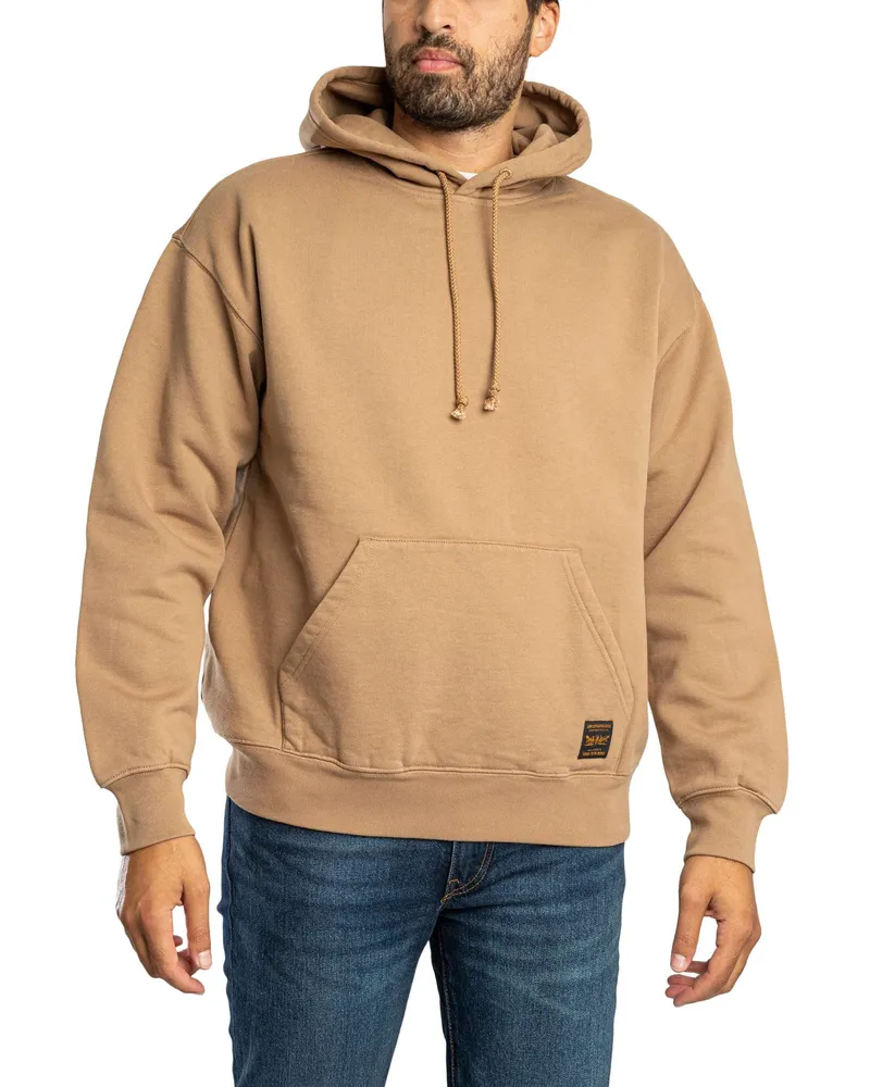 Levi's Levi's Arbeitskleidung Pullover Hoodie, Beige Beige