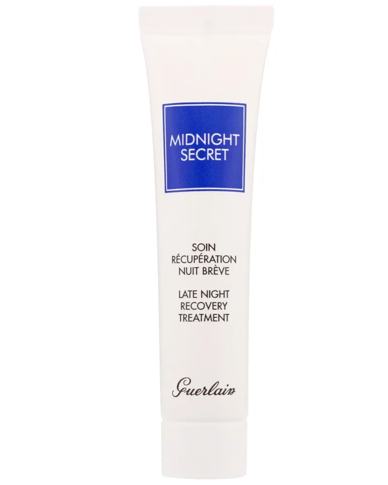 Guerlain My Supertips Midnight Secret Tratamiento De Recuperación Nocturno Para Noches Breves 15 ml 