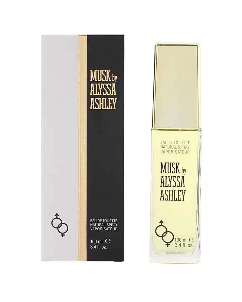 Alyssa Ashley Musk Eau De Toilette Spray 100 ml 