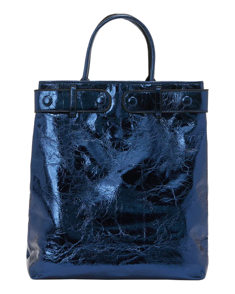 FAINA Handtasche Handtasche Frauen Königsblau Blau