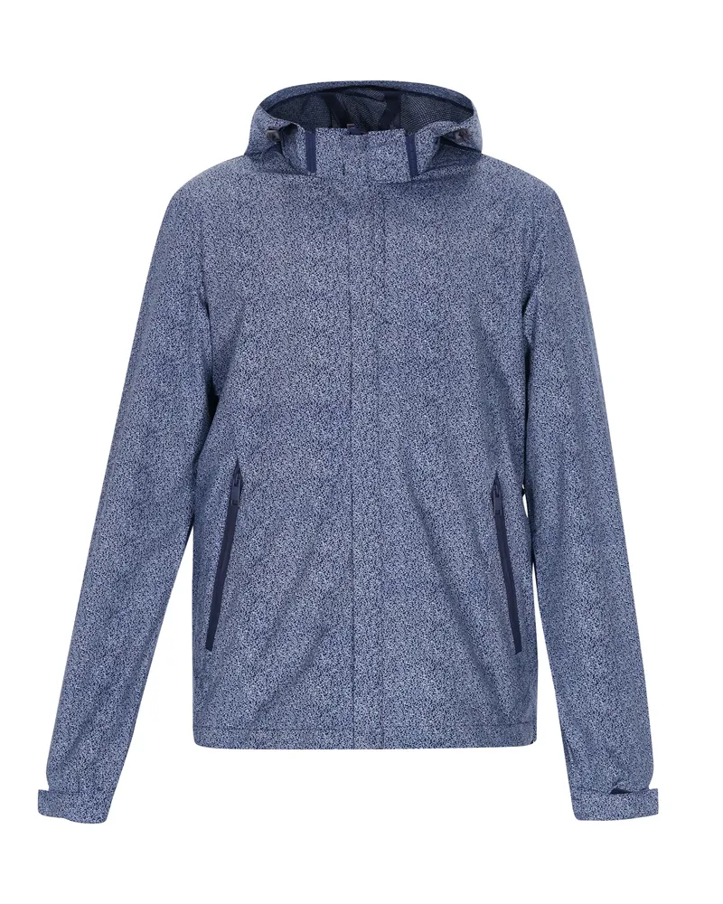 My Mo Jacke Herren blau Blau
