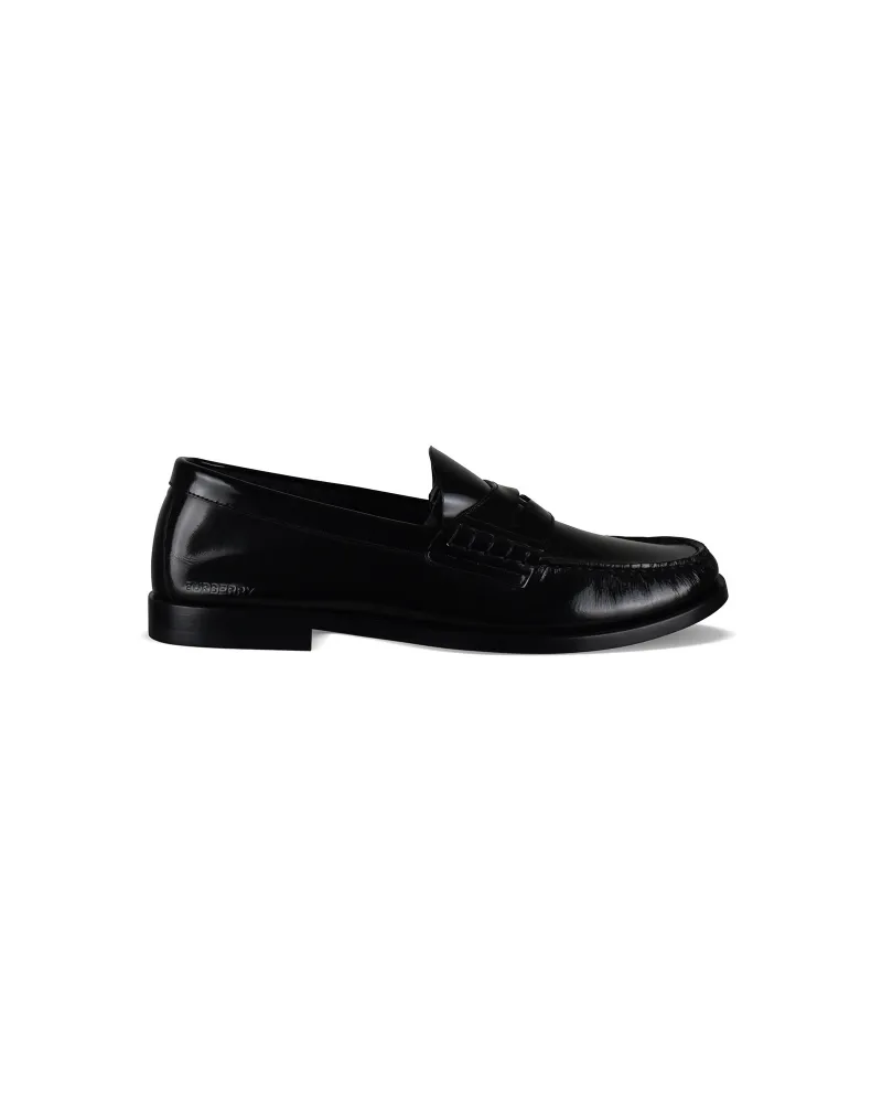 Burberry Mokassins - Schwarz Schwarz