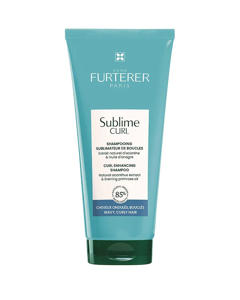 René Furterer Sublime Curl Lockenaktivierendes Shampoo 200 ml 