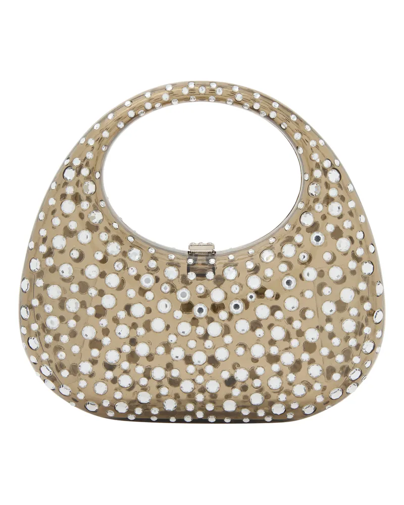 My Mo Minaudière Minaudière Frauen Beige Beige