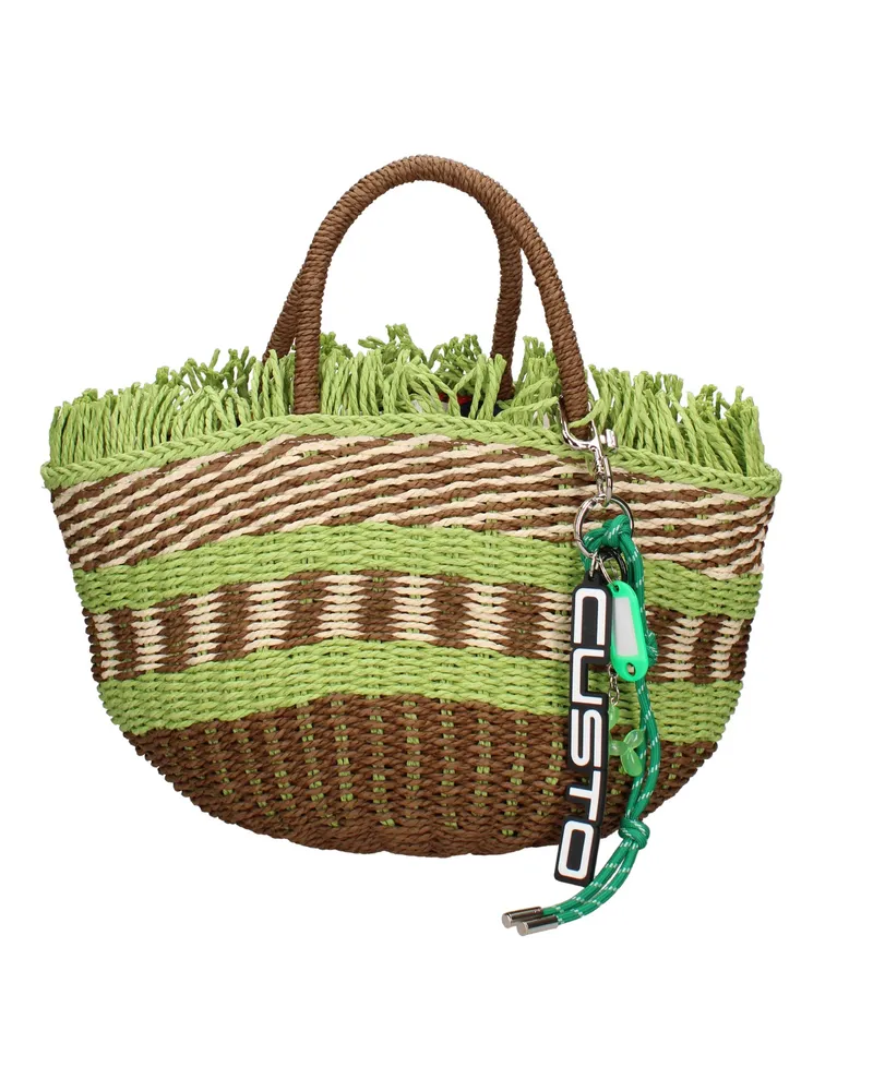 Custo Barcelona Handtasche für Damen - Grün Grün