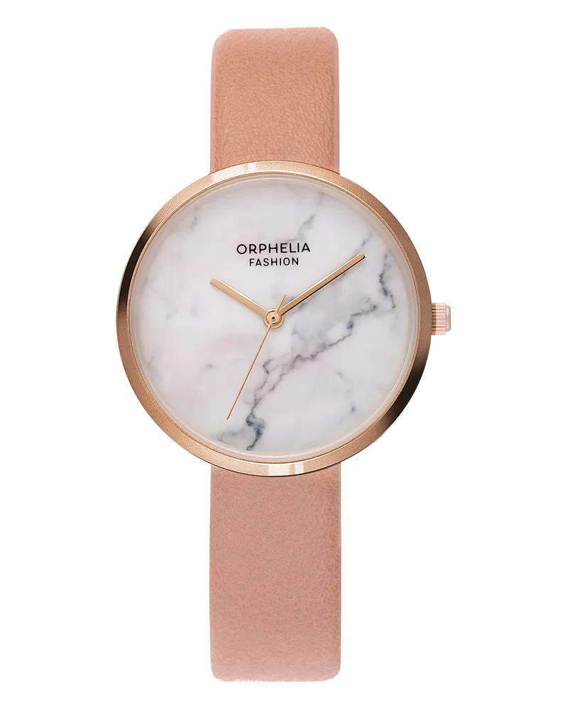 Orphelia Fashion Tiffany Damenarmbanduhr Rosa OF711905 Rosa