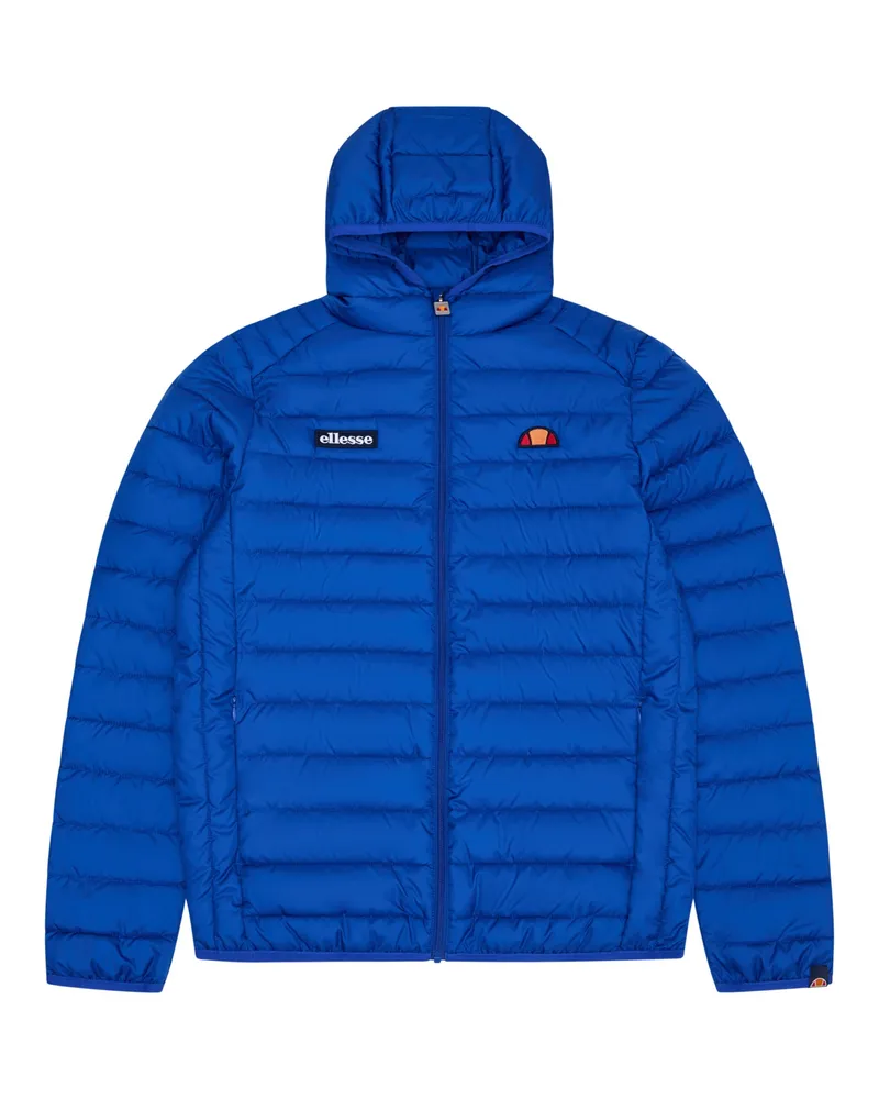 Ellesse Lombardy Steppjacke Blau