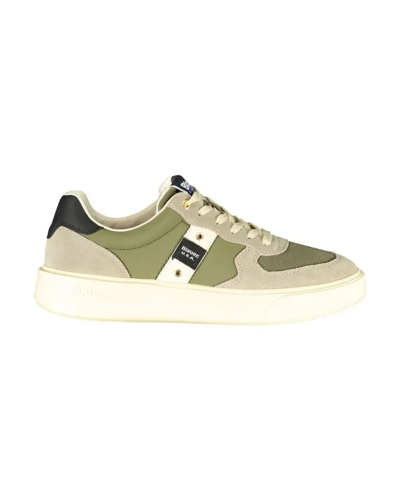 Blauer USA Sneaker im Casual-Stil Grau