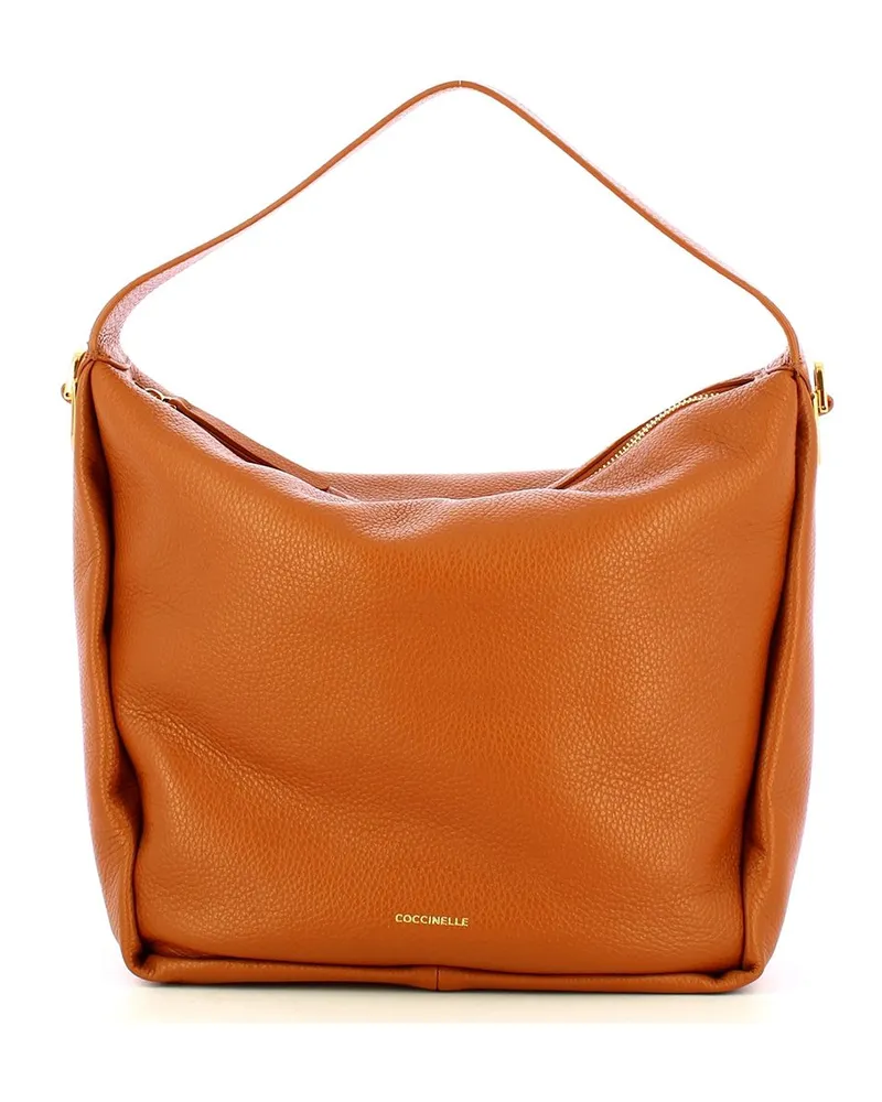 Coccinelle Oliver Handtasche Braun