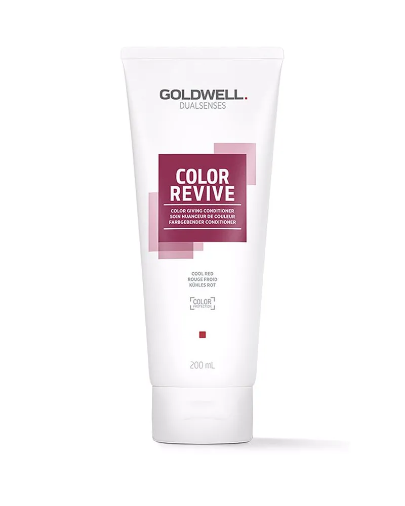 Goldwell Color Revive Farbgebender Conditioner #cool Red 200 ml 