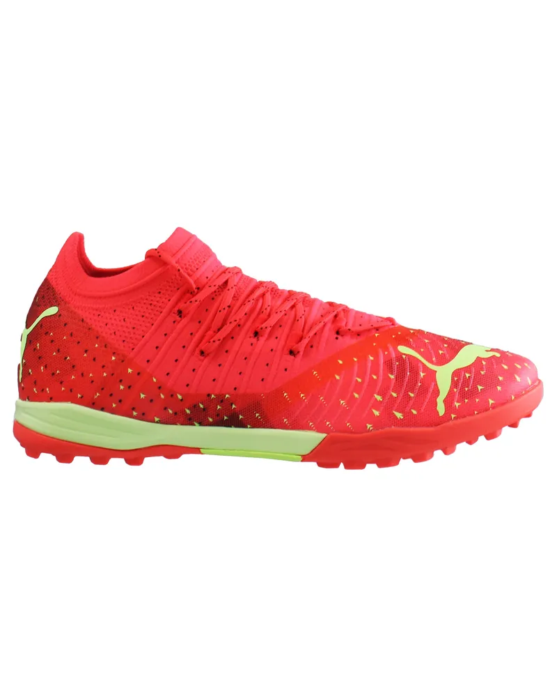 Puma Future 1,4 Pro Cage Red Mens Football Boots Rot