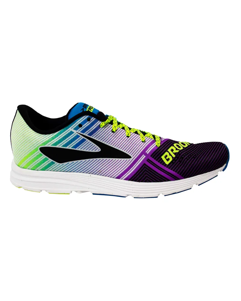 Brooks Hyperion Womens Multicolored Running Trainer Mehrfarbig
