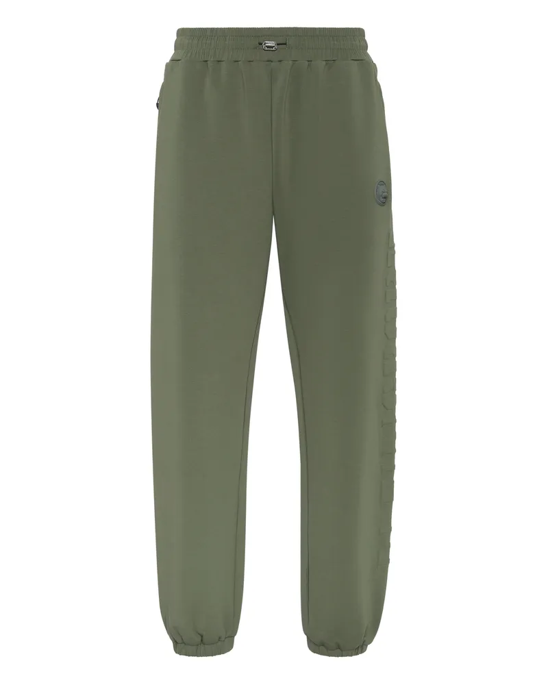 Philipp Plein Jogginghosen Grün