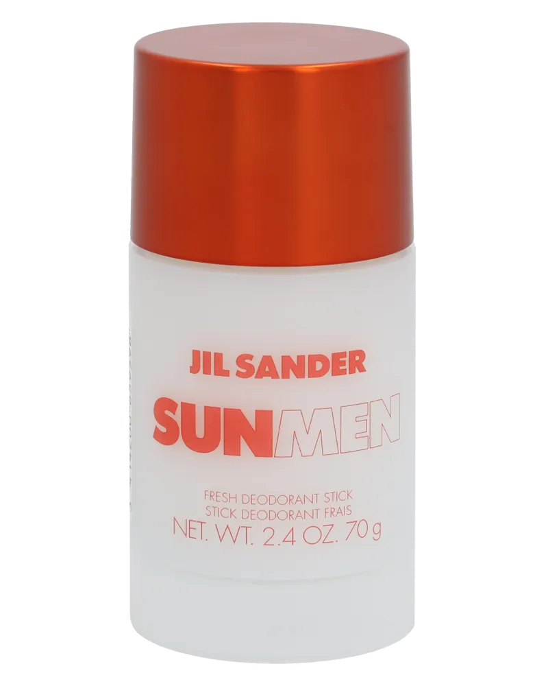 Jil Sander Sun Men Fresh Deo Stick 75ml 