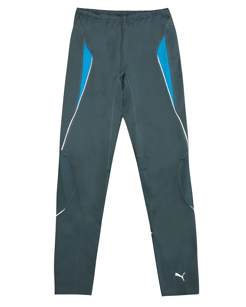 Puma USP Damen Teal Jogginghose Petrol