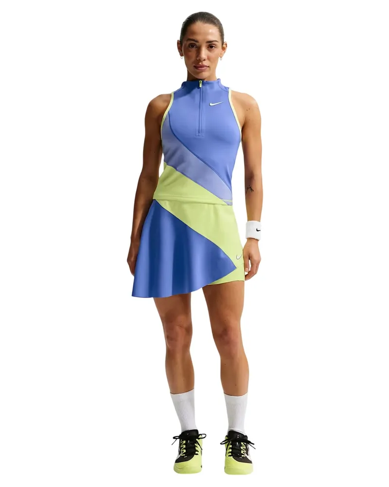 Nike Ärmelloses Oberteil für Damen (Saphir Saphir
