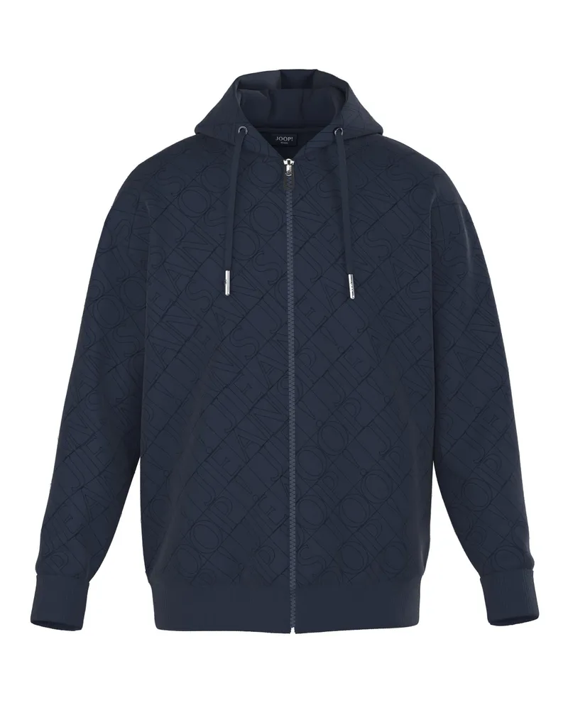 JOOP! Sweatjacke Blau