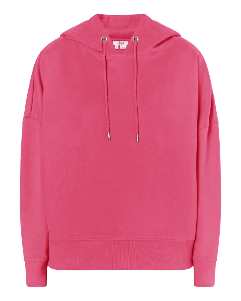 My Mo Kapuzenpullover Damen Rosa Rosa