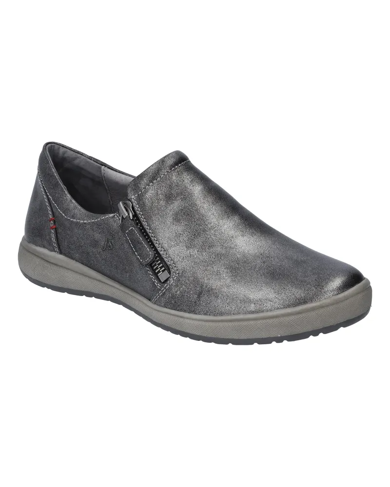 Josef Seibel Damen Halbschuh Caren 31 in basalt Grau