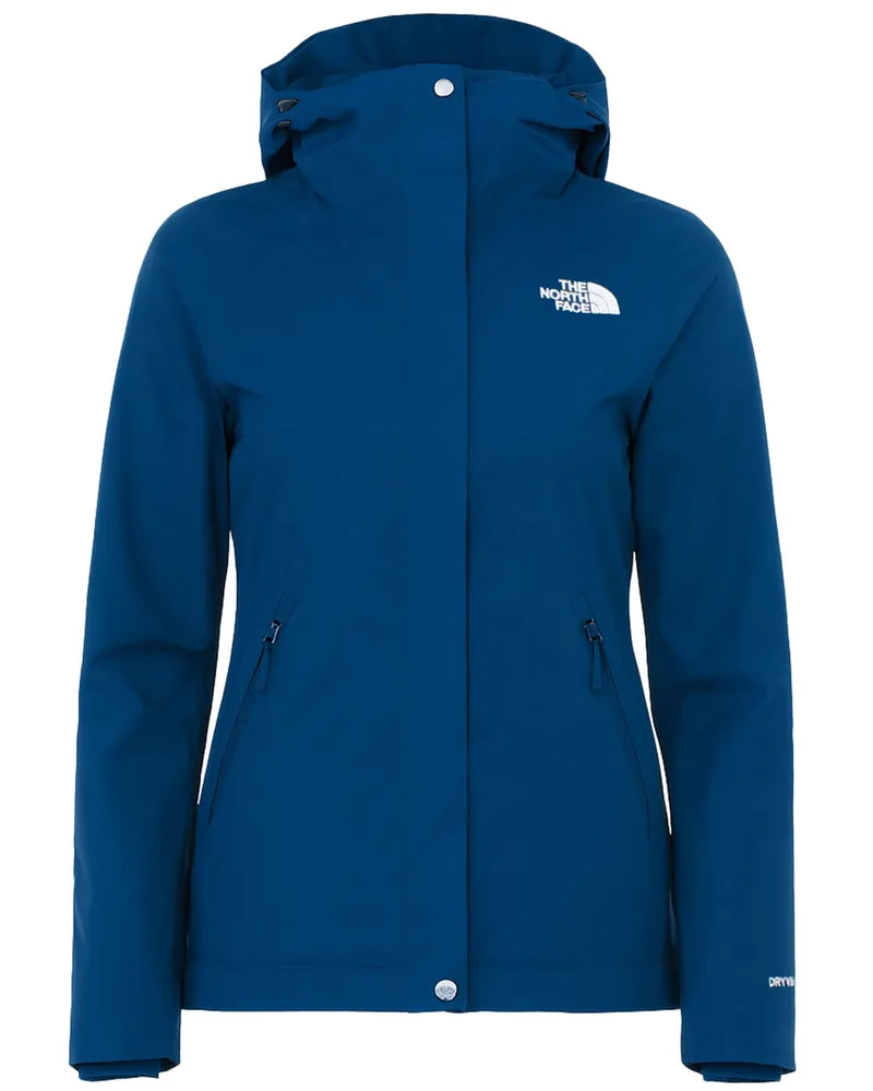 The North Face Inlux isolierte Jacke für Damen - Marineblau Marineblau