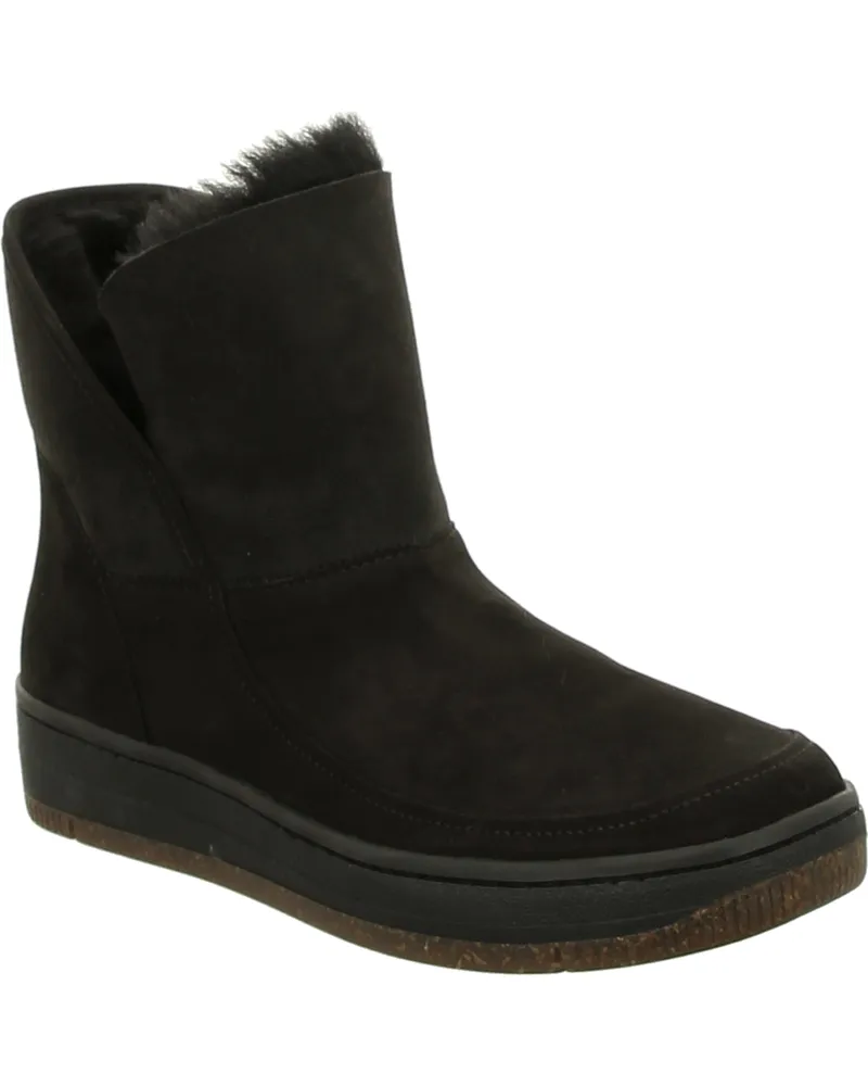 Josef Seibel Damen Stiefelette Kim 07 in schwarz Schwarz