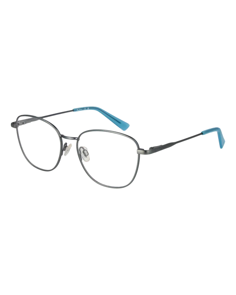 Pepe Jeans Brillenfassung PJ1358 C2 53 Silber