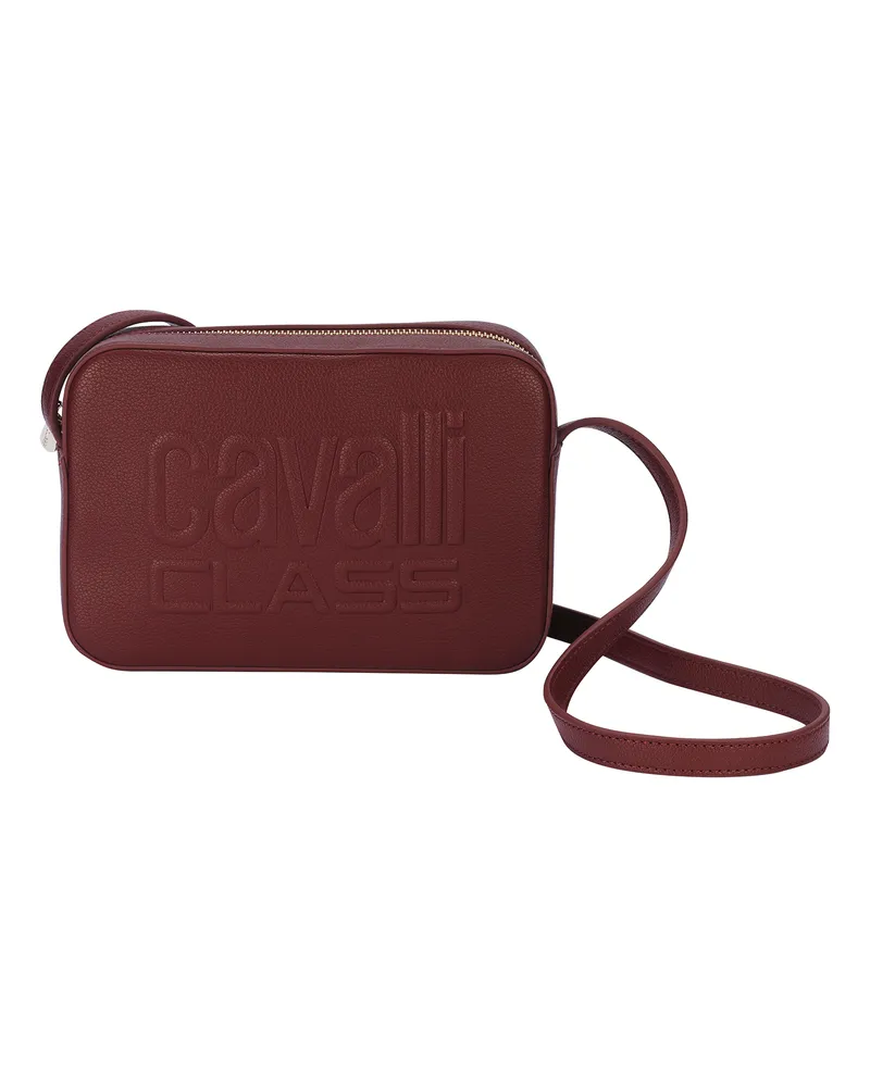 Roberto Cavalli Damen-Umhängetasche CCHB0198 Bordeaux