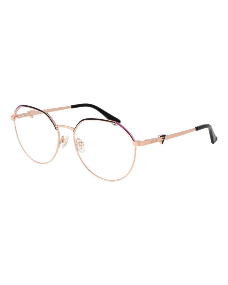 Guess GU2866 005 55 Brillenfassung - Gold Gold