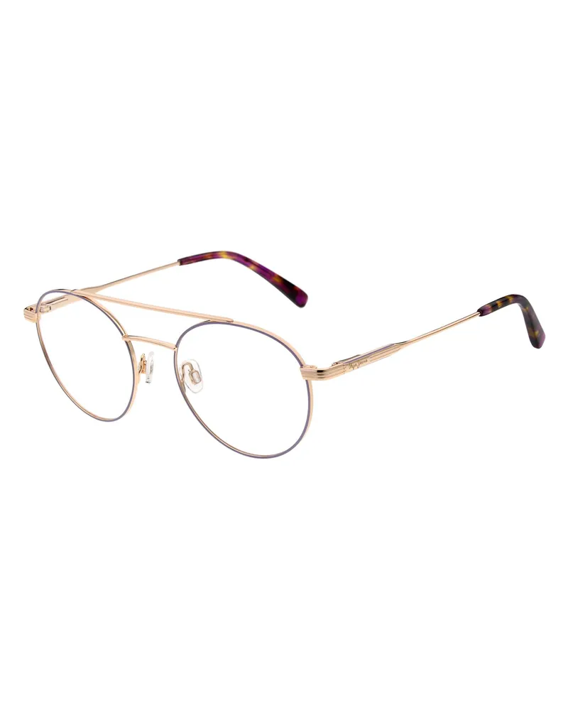 Pepe Jeans Brillenfassung PJ1412, Größe 52 - 401 Lila