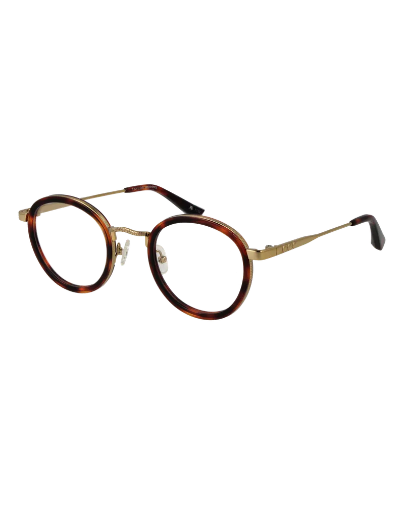 Taylor Morris Brillenfassung W2 C2 48 Braun
