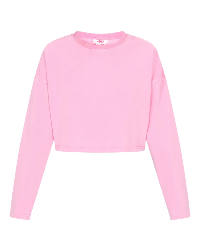 My Mo Sweatshirt Frauen Rose Rosé