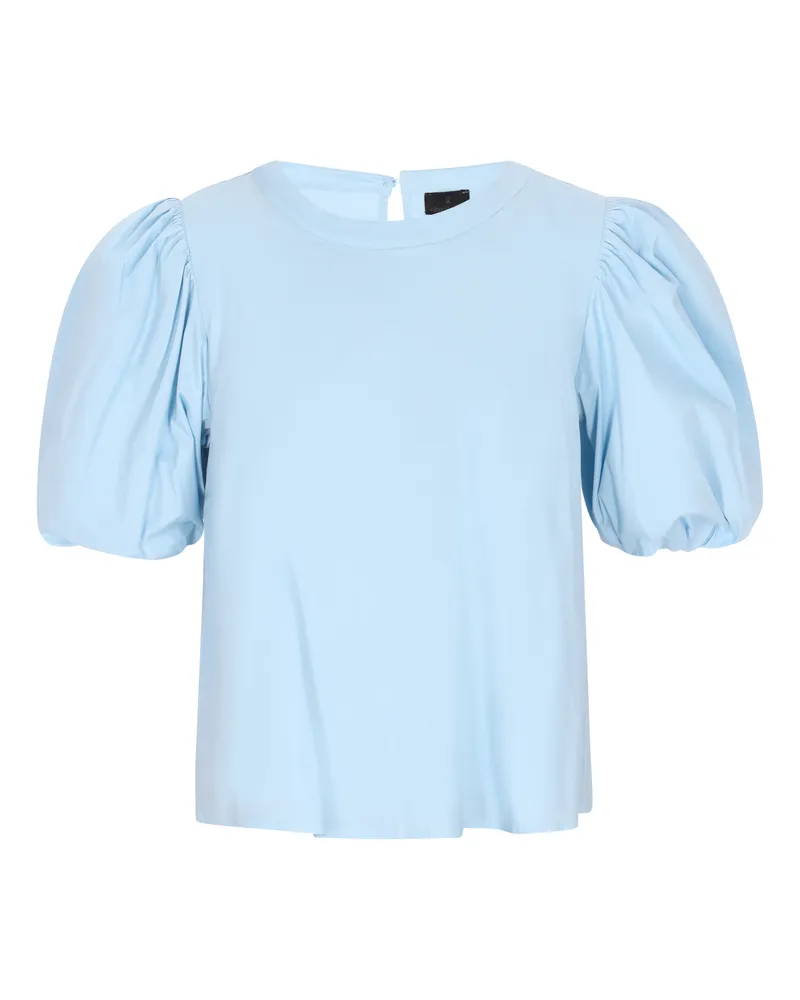 DreiMaster Bluse Frauen hellblau Hellblau