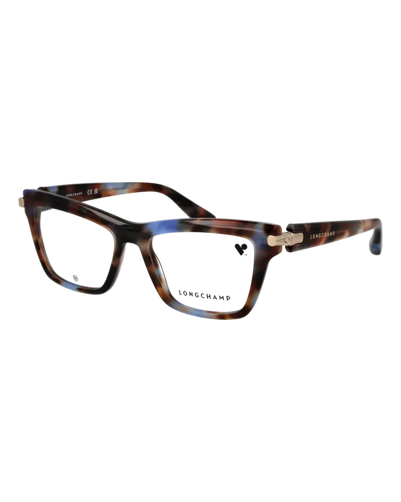 Longchamp Optische Fassungen LO2766 430 53 Mehrfarbig