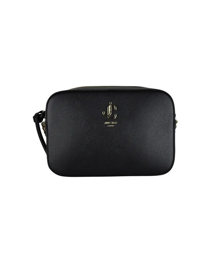 Jimmy Choo Umhängetasche - Schwarz Schwarz