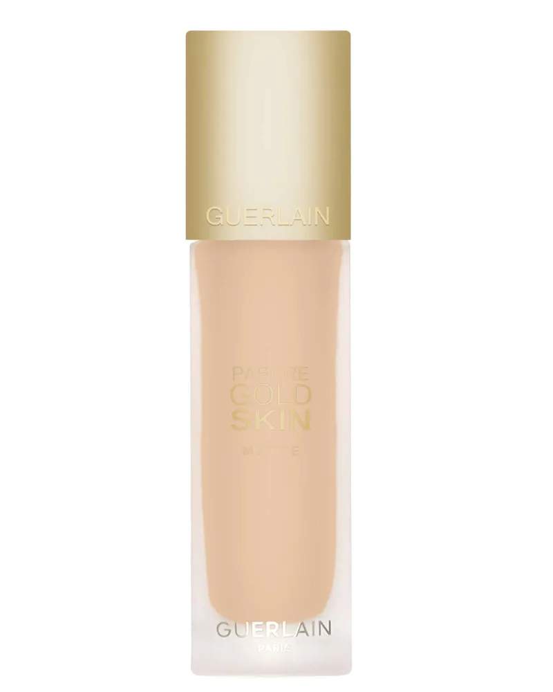 Guerlain Parure Gold Skin Matte Foundation 3N Neutral - Strahlendes Finish 
