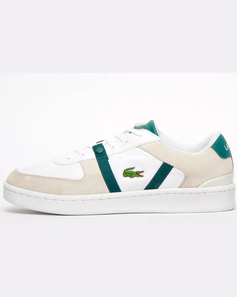 Lacoste Splitstep 120 Homme Weiß