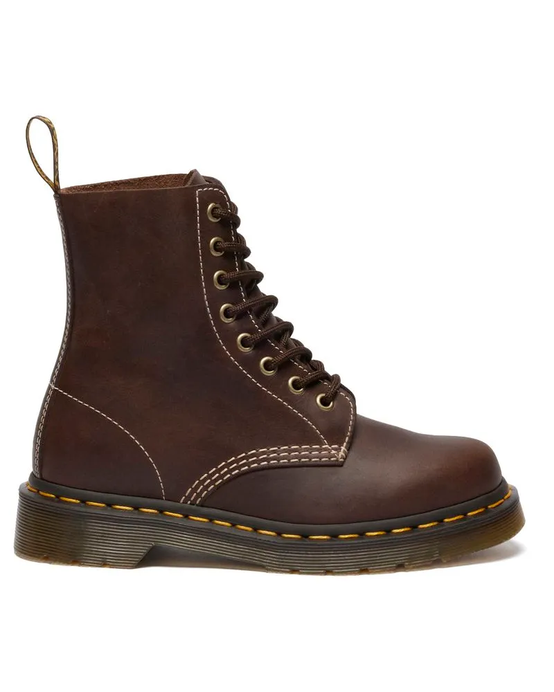 Dr.Martens Dr Martens 1460 Wyoming Leather Stiefel Braun