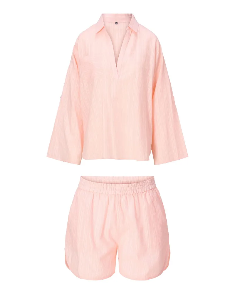 LingaDore Shortama set Orange