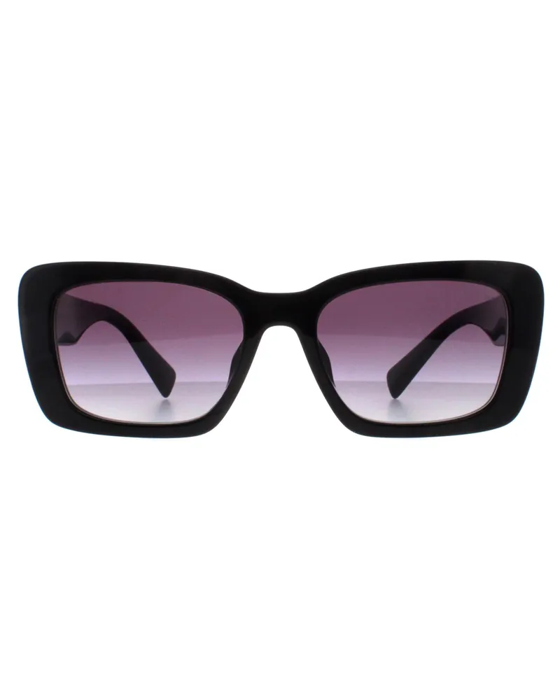 Miu Miu MU07YS 1AB5D1 schwarz grau Farbverlauf Sonnenbrille Schwarz