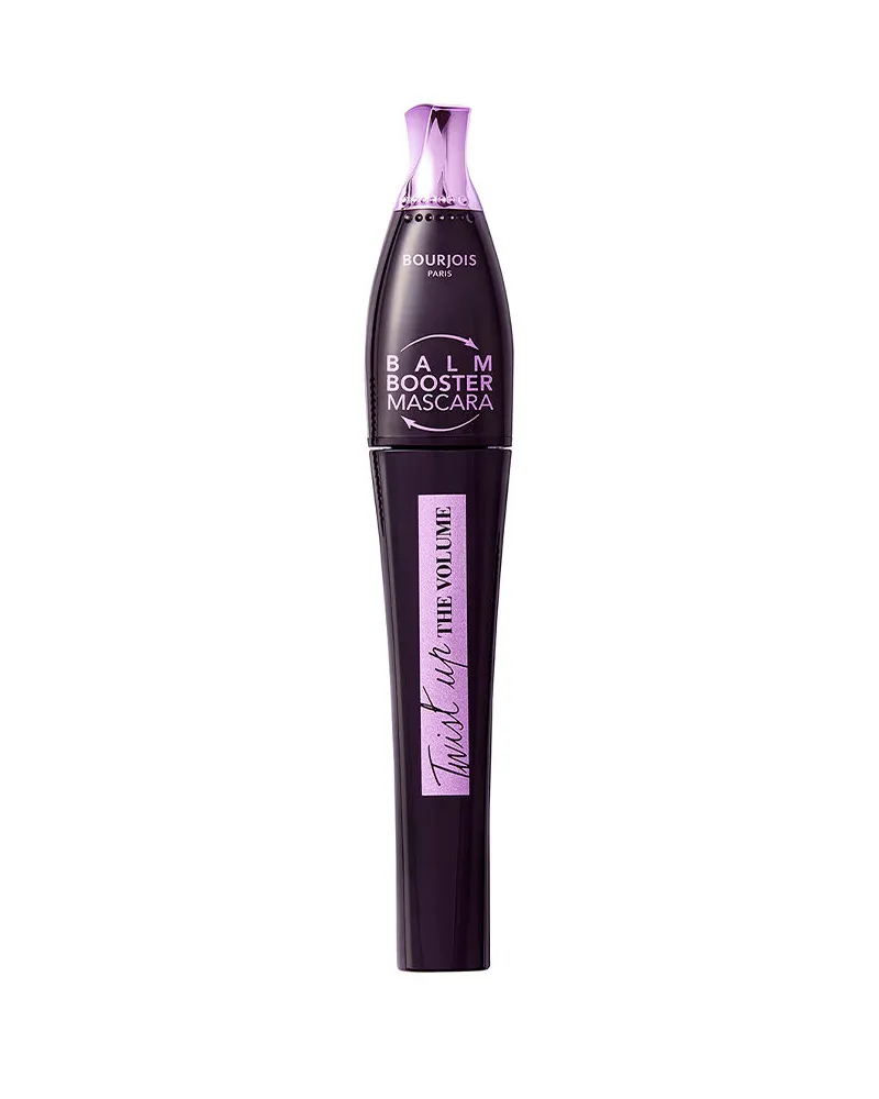 Bourjois Twist Up The Volume Mascara #22-black Balm 8 ml 