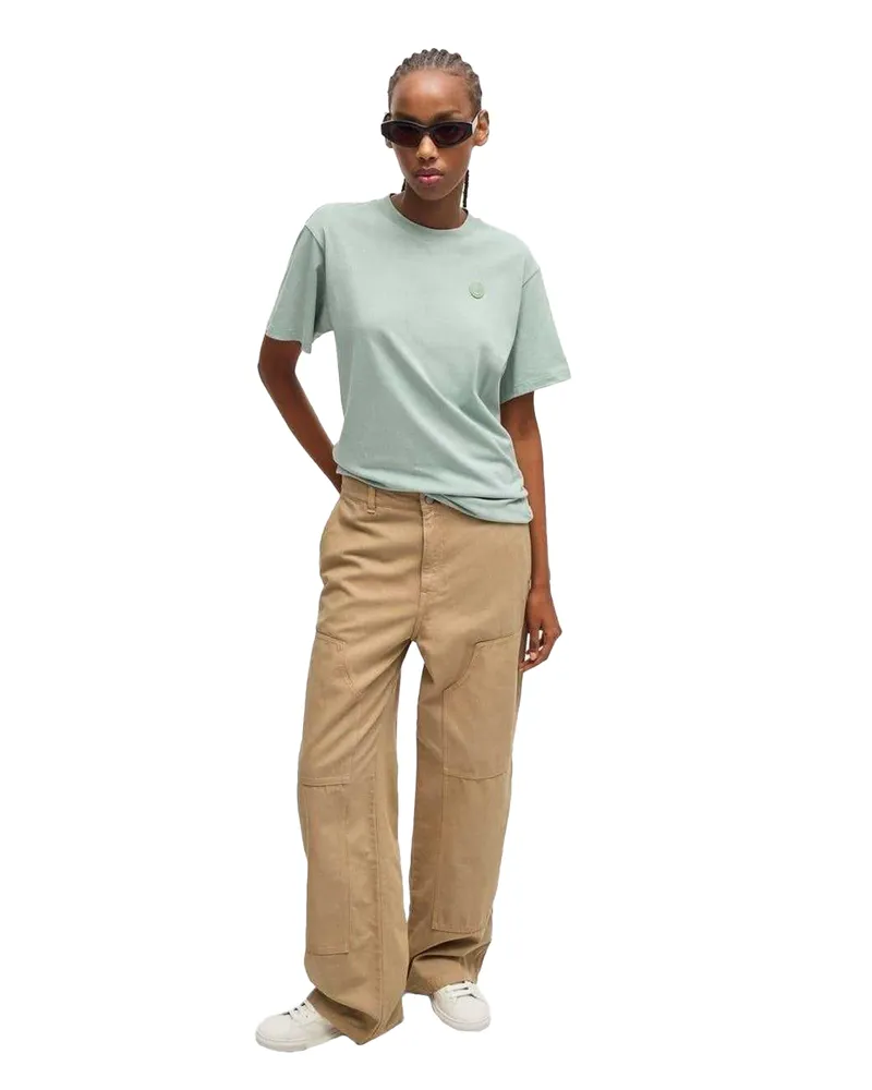 HUGO BOSS Hacarpe" Cargo-Hose für Damen (Beige Beige