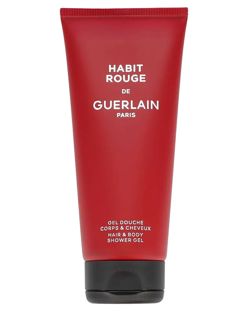 Guerlain Habit Rouge All Over Shampoo 200 ml / 6,7 fl. oz 