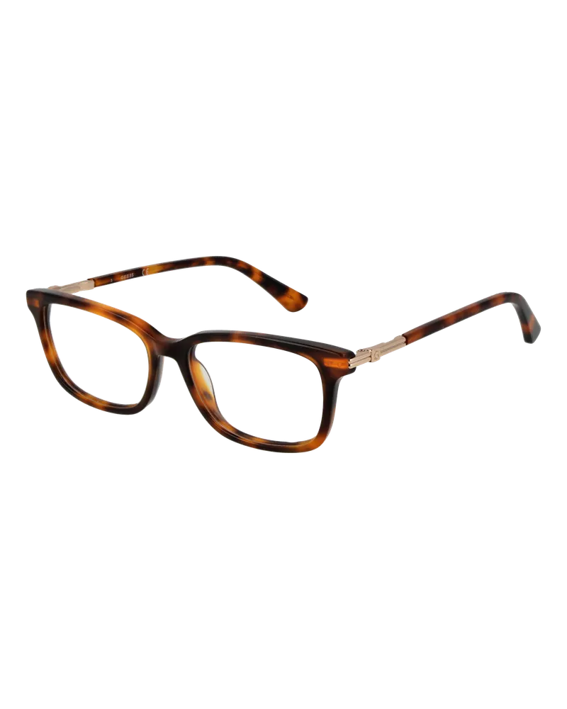 Guess Brillenfassung GU2907 053 50 Braun